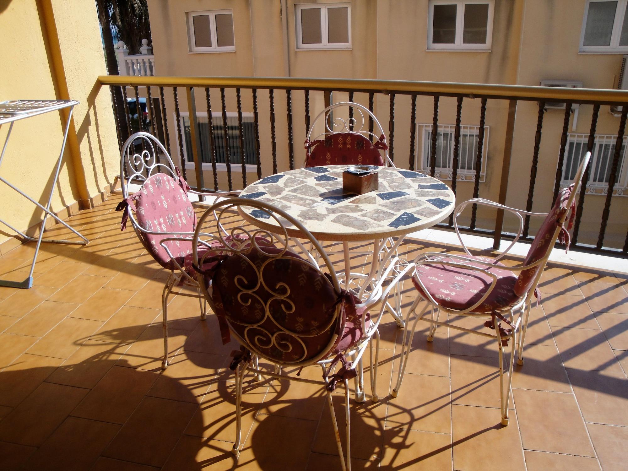 Apartamentos Mar De Peniscola Casablanca 3000 Exteriör bild