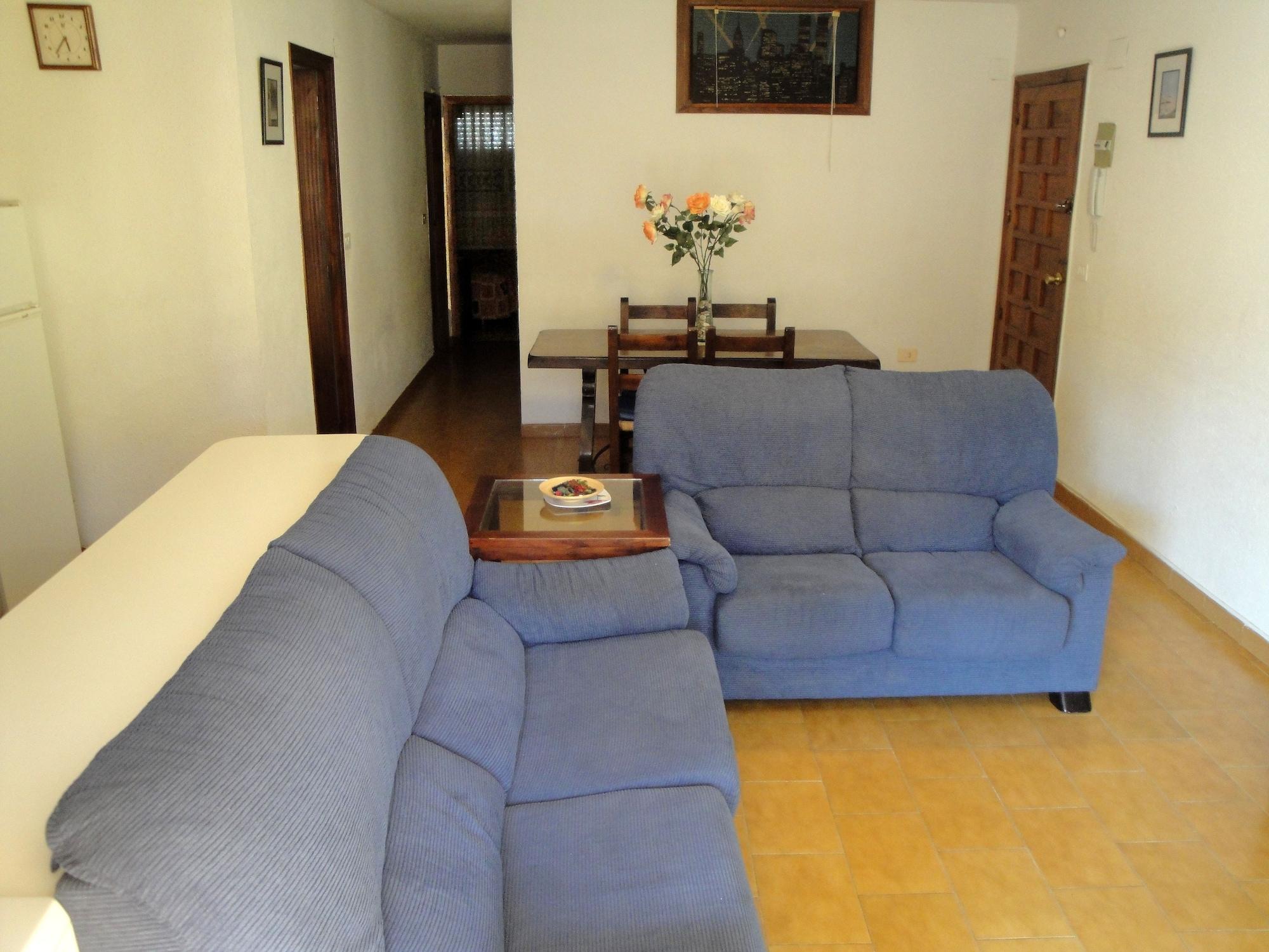 Apartamentos Mar De Peniscola Casablanca 3000 Exteriör bild