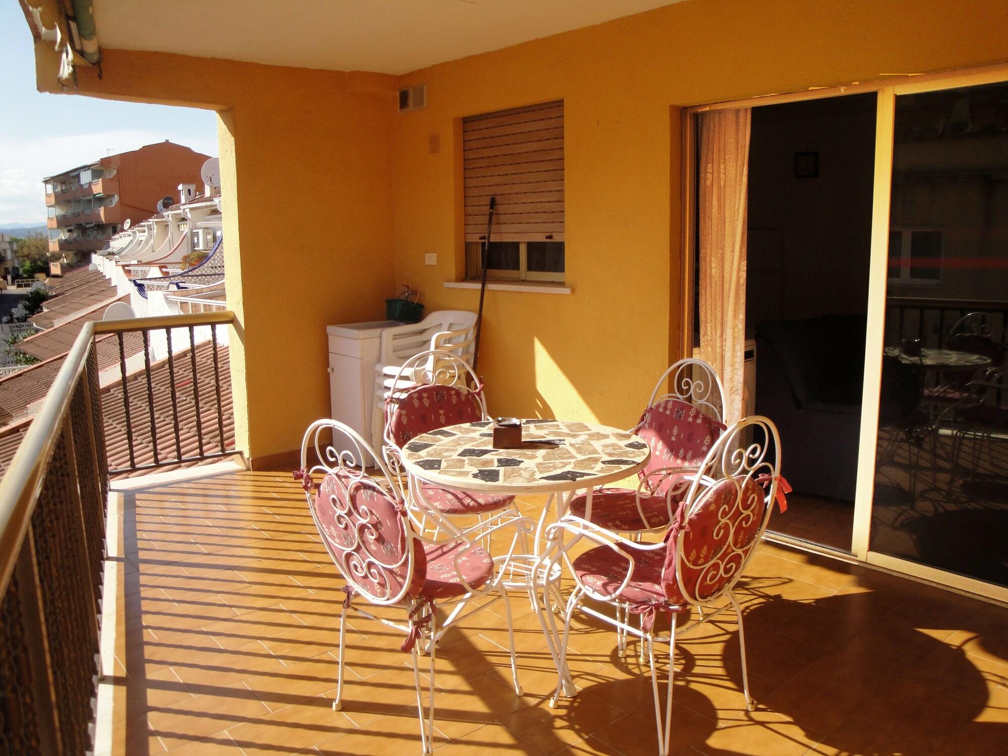 Apartamentos Mar De Peniscola Casablanca 3000 Exteriör bild