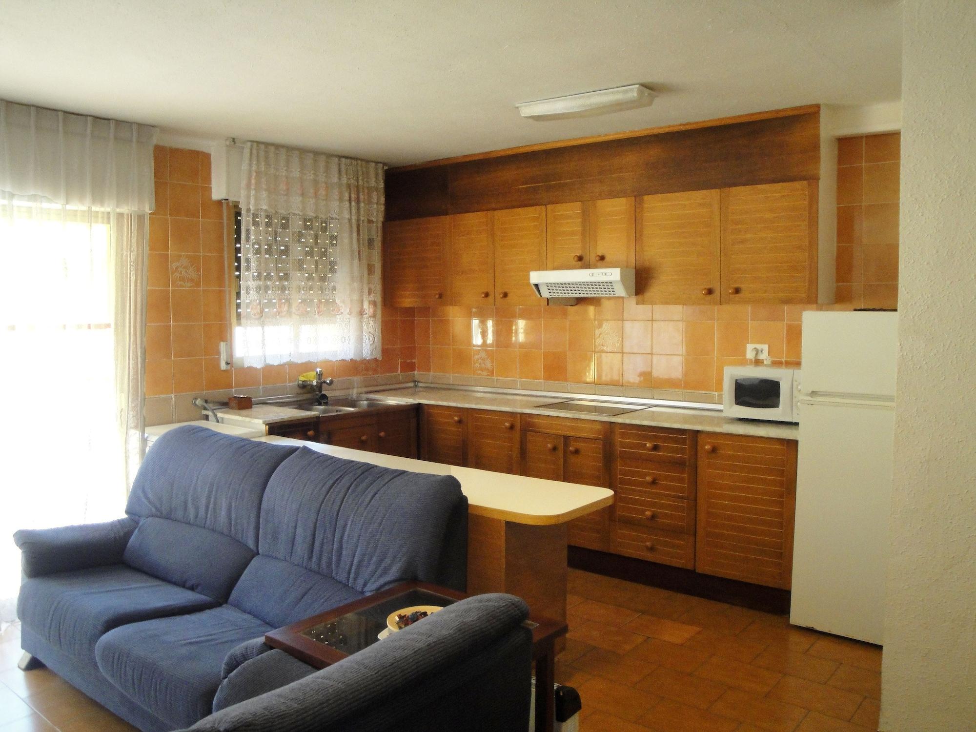 Apartamentos Mar De Peniscola Casablanca 3000 Exteriör bild