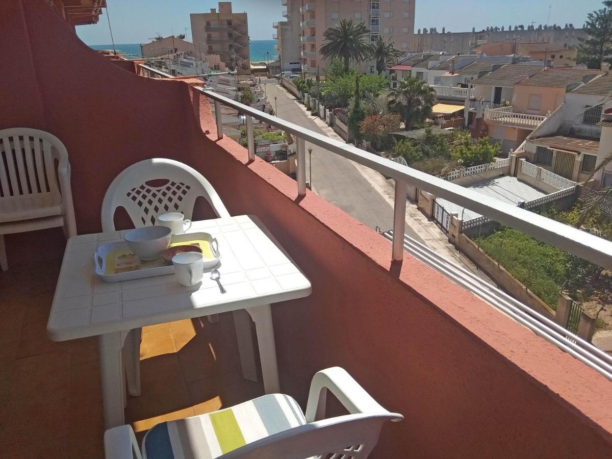 Apartamentos Mar De Peniscola Casablanca 3000 Exteriör bild