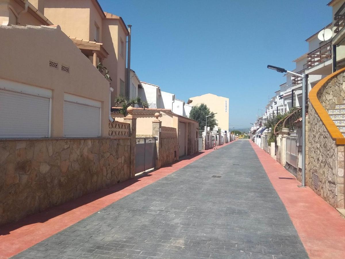 Apartamentos Mar De Peniscola Casablanca 3000 Exteriör bild