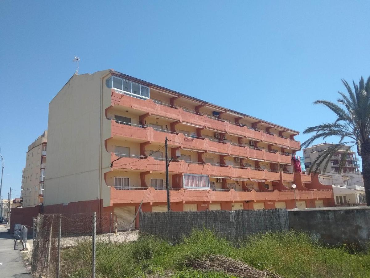 Apartamentos Mar De Peniscola Casablanca 3000 Exteriör bild