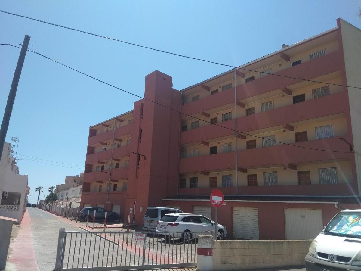 Apartamentos Mar De Peniscola Casablanca 3000 Exteriör bild