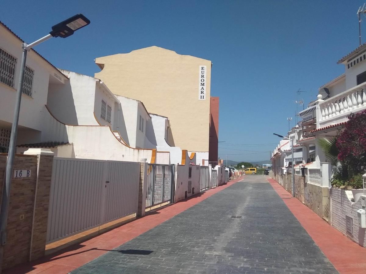 Apartamentos Mar De Peniscola Casablanca 3000 Exteriör bild