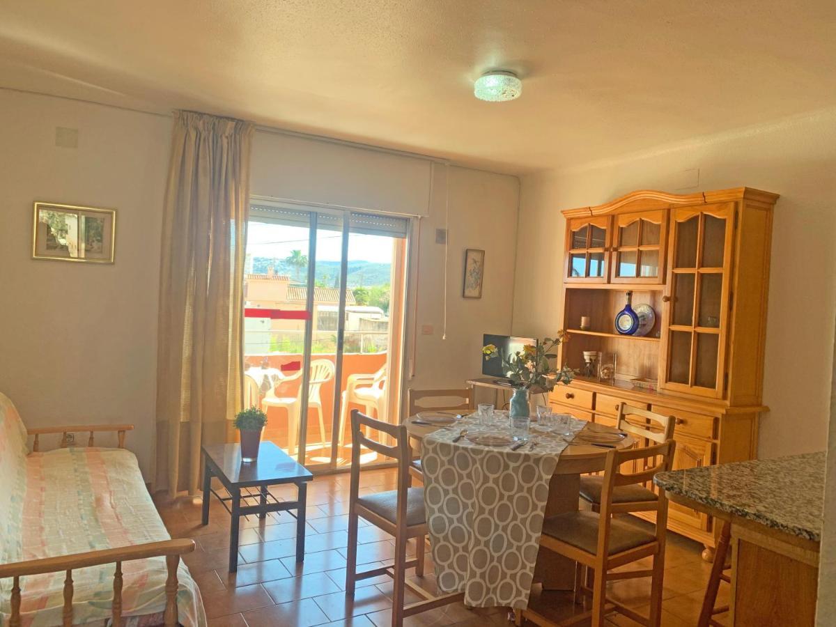 Apartamentos Mar De Peniscola Casablanca 3000 Exteriör bild