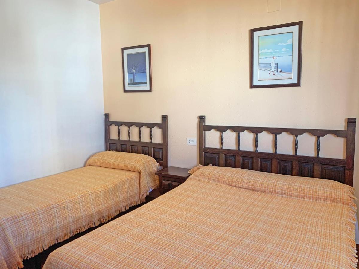 Apartamentos Mar De Peniscola Casablanca 3000 Exteriör bild