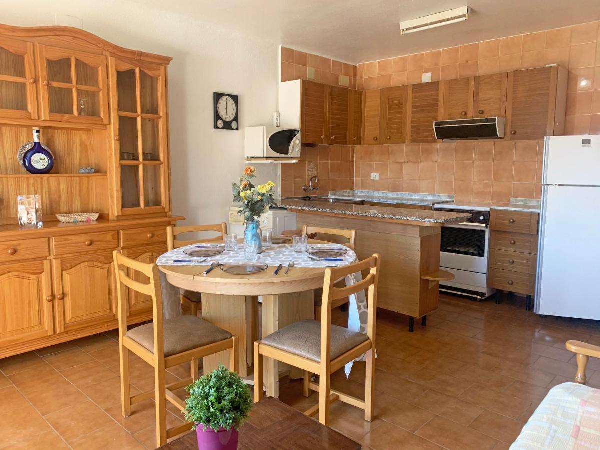 Apartamentos Mar De Peniscola Casablanca 3000 Exteriör bild