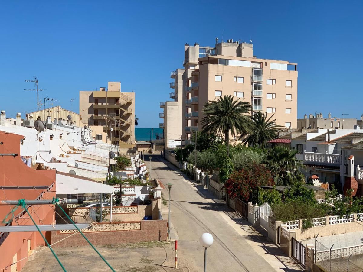 Apartamentos Mar De Peniscola Casablanca 3000 Exteriör bild