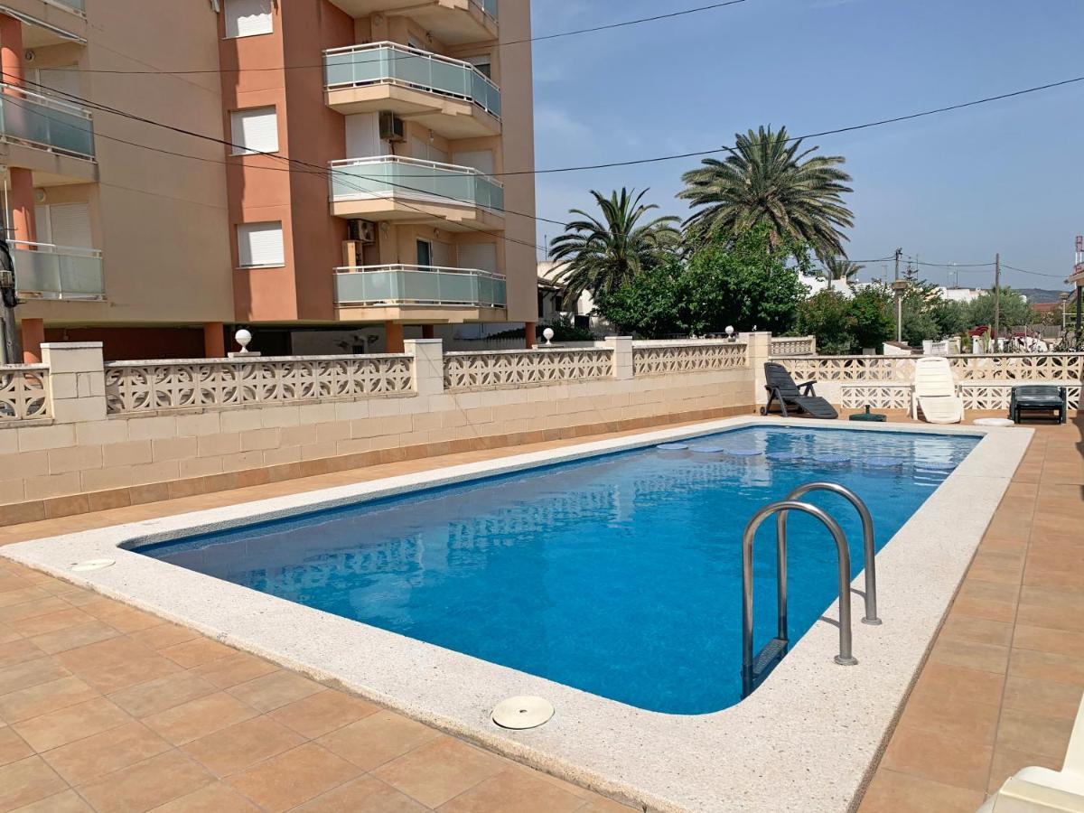 Apartamentos Mar De Peniscola Casablanca 3000 Exteriör bild