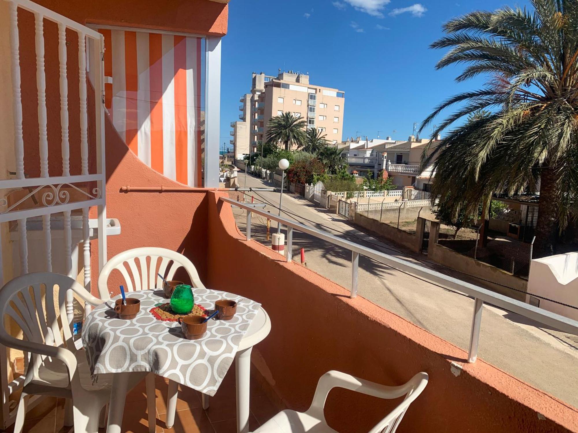 Apartamentos Mar De Peniscola Casablanca 3000 Exteriör bild