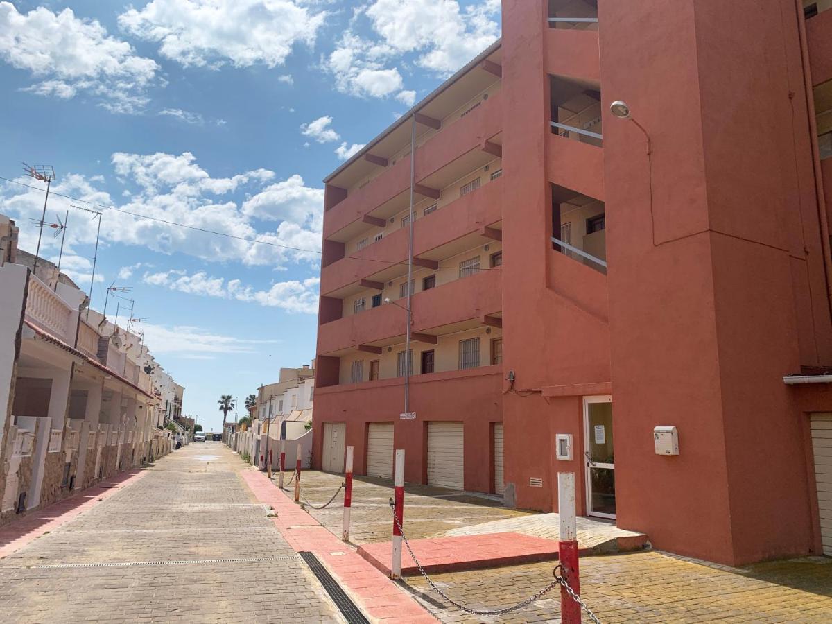 Apartamentos Mar De Peniscola Casablanca 3000 Exteriör bild