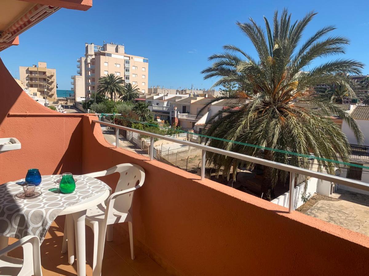 Apartamentos Mar De Peniscola Casablanca 3000 Exteriör bild