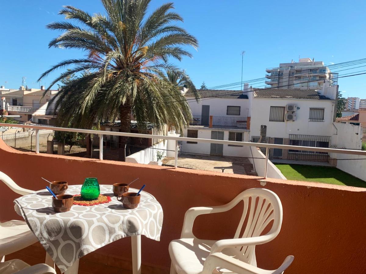 Apartamentos Mar De Peniscola Casablanca 3000 Exteriör bild