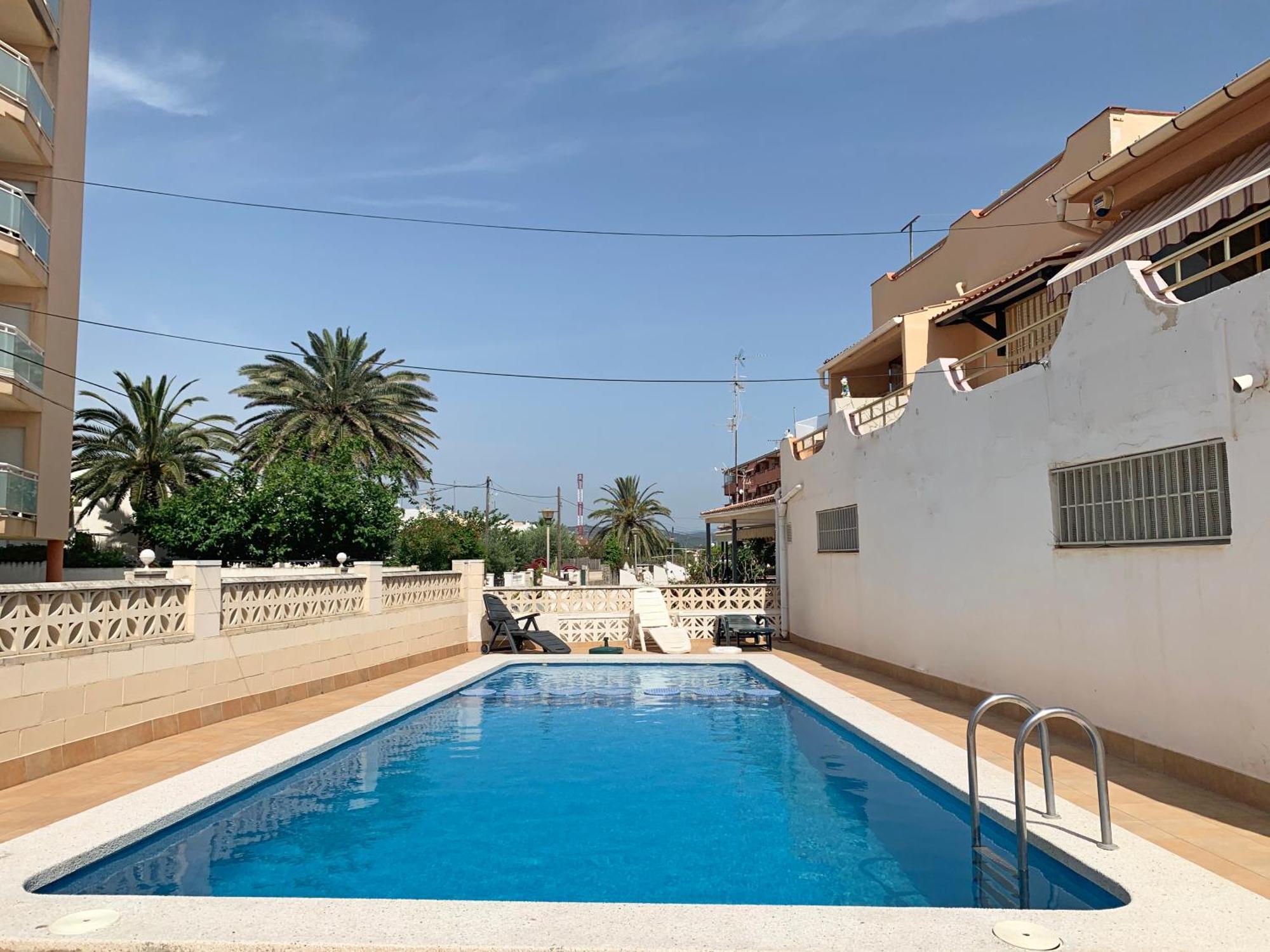 Apartamentos Mar De Peniscola Casablanca 3000 Exteriör bild