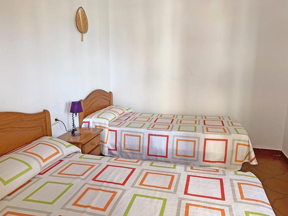 Apartamentos Mar De Peniscola Casablanca 3000 Exteriör bild