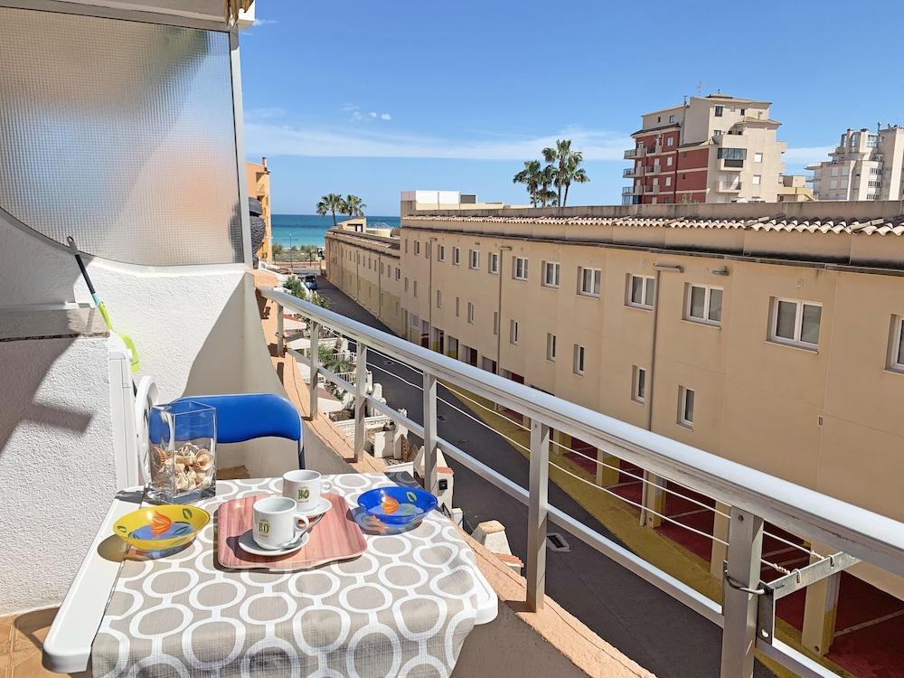 Apartamentos Mar De Peniscola Casablanca 3000 Exteriör bild