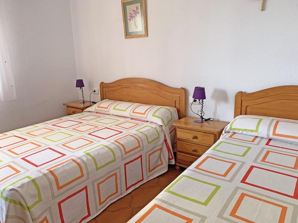 Apartamentos Mar De Peniscola Casablanca 3000 Exteriör bild