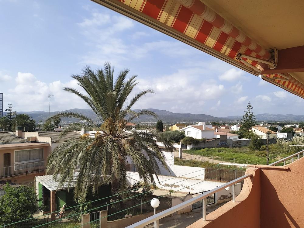 Apartamentos Mar De Peniscola Casablanca 3000 Exteriör bild