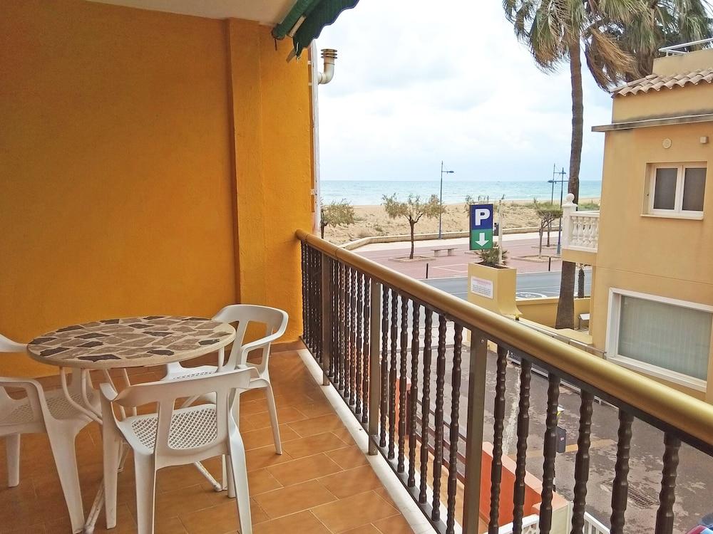 Apartamentos Mar De Peniscola Casablanca 3000 Exteriör bild