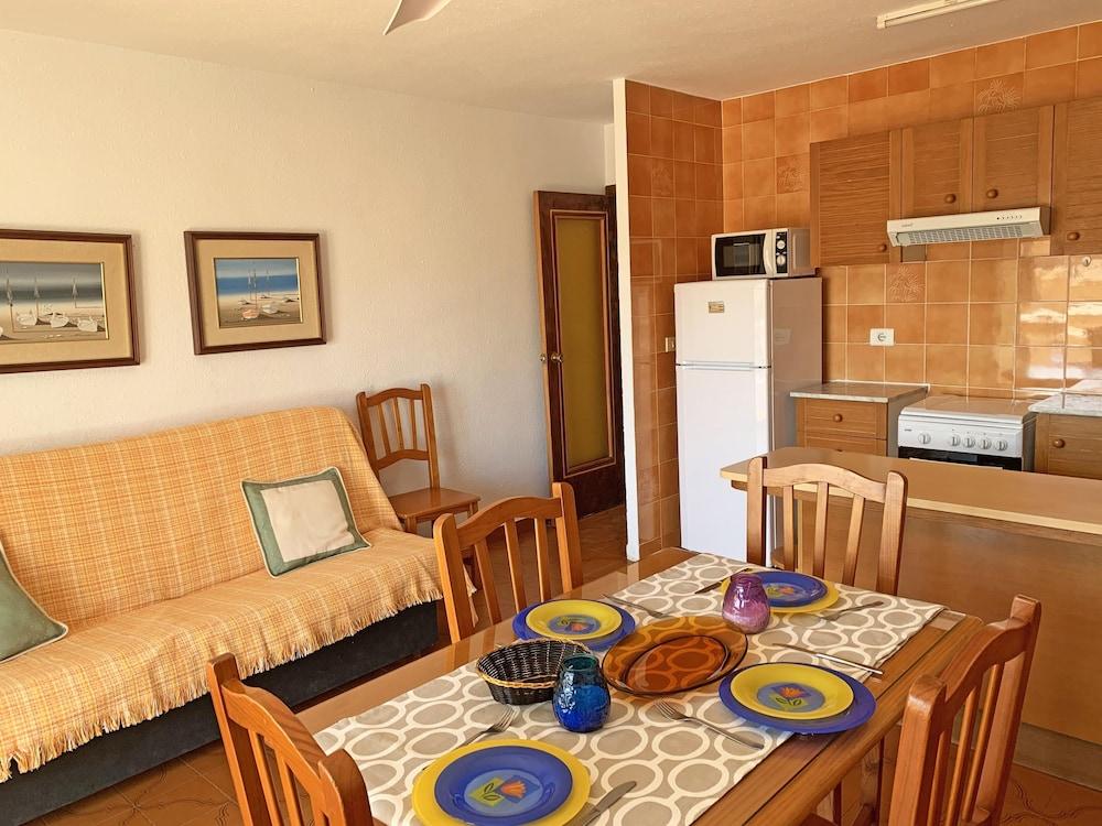 Apartamentos Mar De Peniscola Casablanca 3000 Exteriör bild
