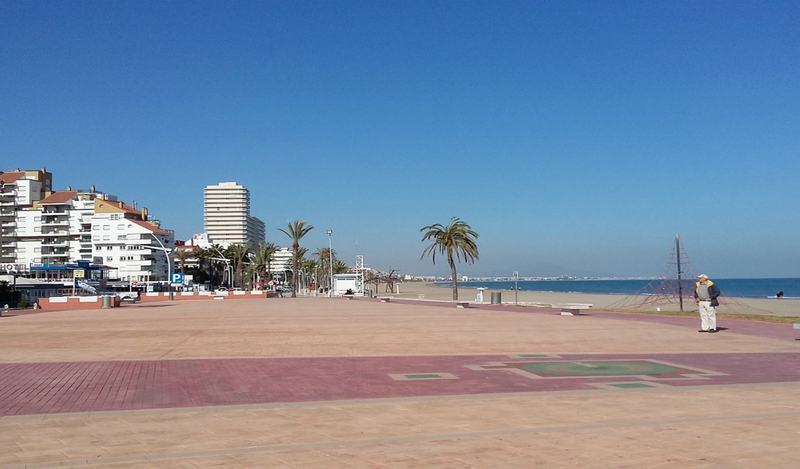 Apartamentos Mar De Peniscola Casablanca 3000 Exteriör bild